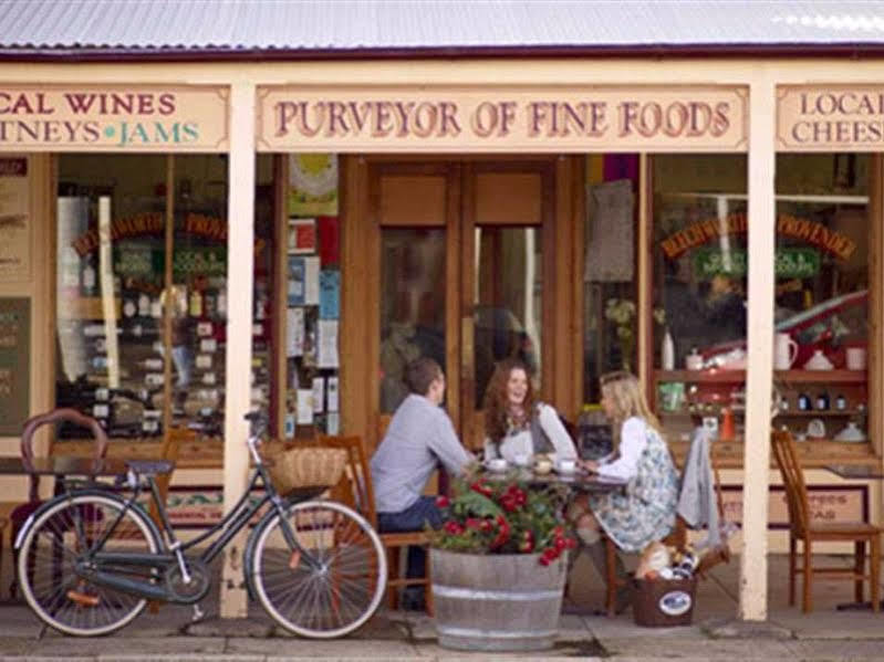 The Old Priory Hotel Beechworth Exterior photo
