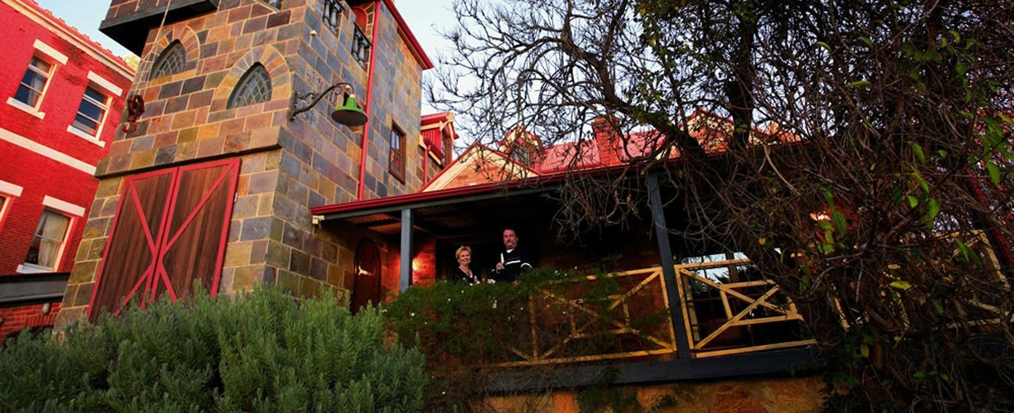 The Old Priory Hotel Beechworth Exterior photo